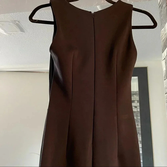 Midi Bodycon cutout mesh dress - Picture 2 of 13